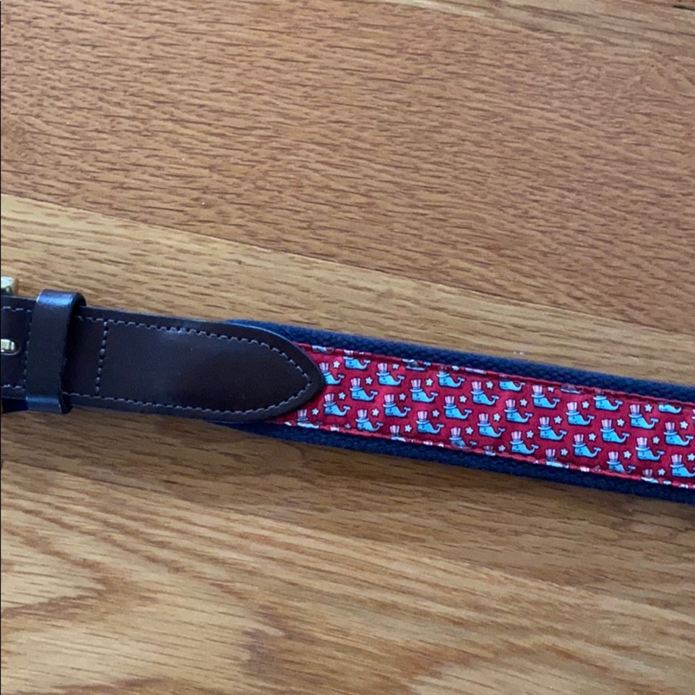 Vineyard Vines Belt